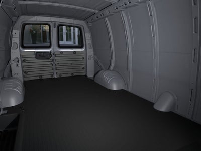 2026 Chevrolet Express Cargo 1WT