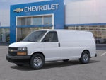 2026 Chevrolet Express Cargo 1WT