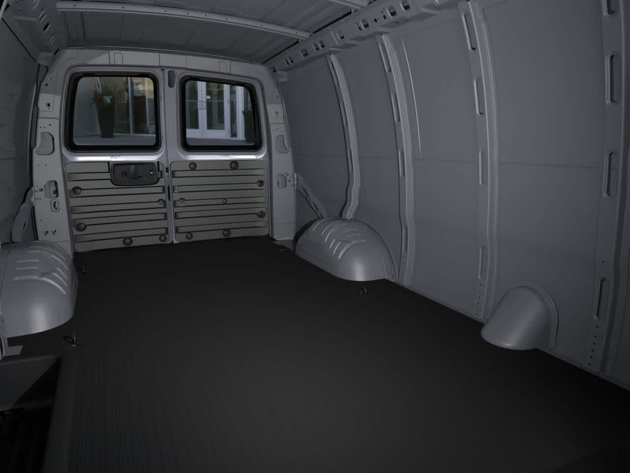 2026 Chevrolet Express Cargo 1WT