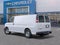 2026 Chevrolet Express Cargo 1WT