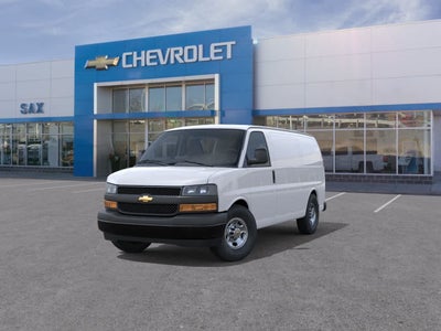 2026 Chevrolet Express Cargo 1WT