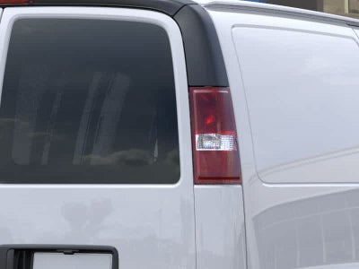 2026 Chevrolet Express Cargo 1WT