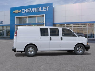 2026 Chevrolet Express Cargo 1WT