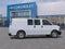 2026 Chevrolet Express Cargo 1WT