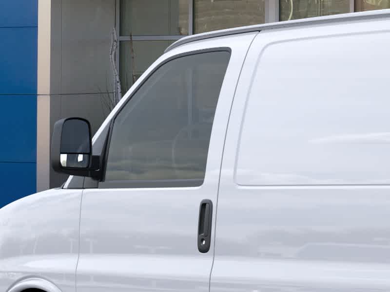 2026 Chevrolet Express Cargo 1WT
