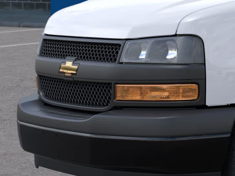 2026 Chevrolet Express Cargo 1WT