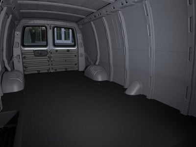 2026 Chevrolet Express Cargo 1WT