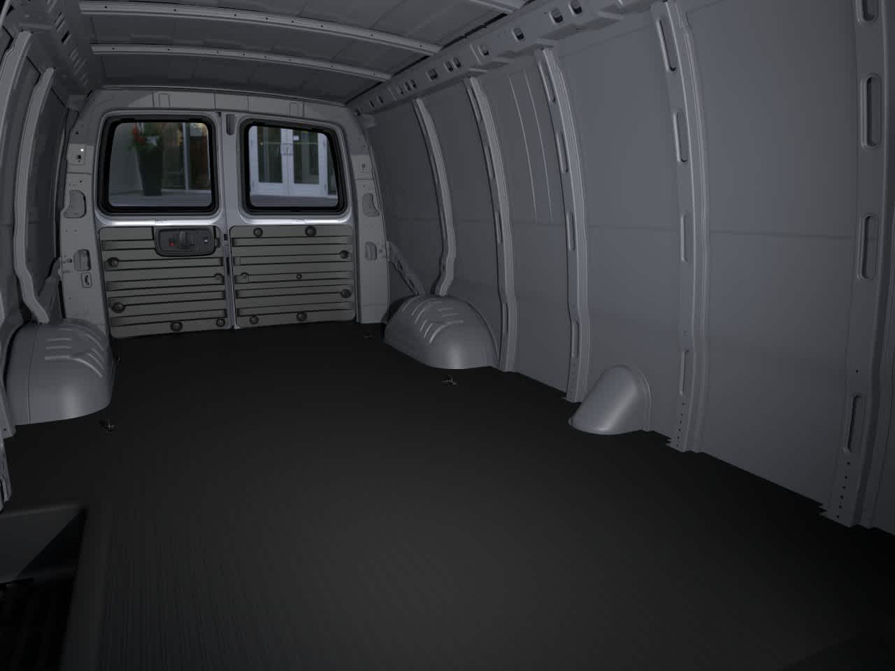 2026 Chevrolet Express Cargo 1WT