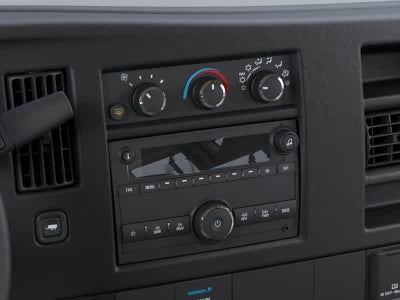 2026 Chevrolet Express Cargo 1WT