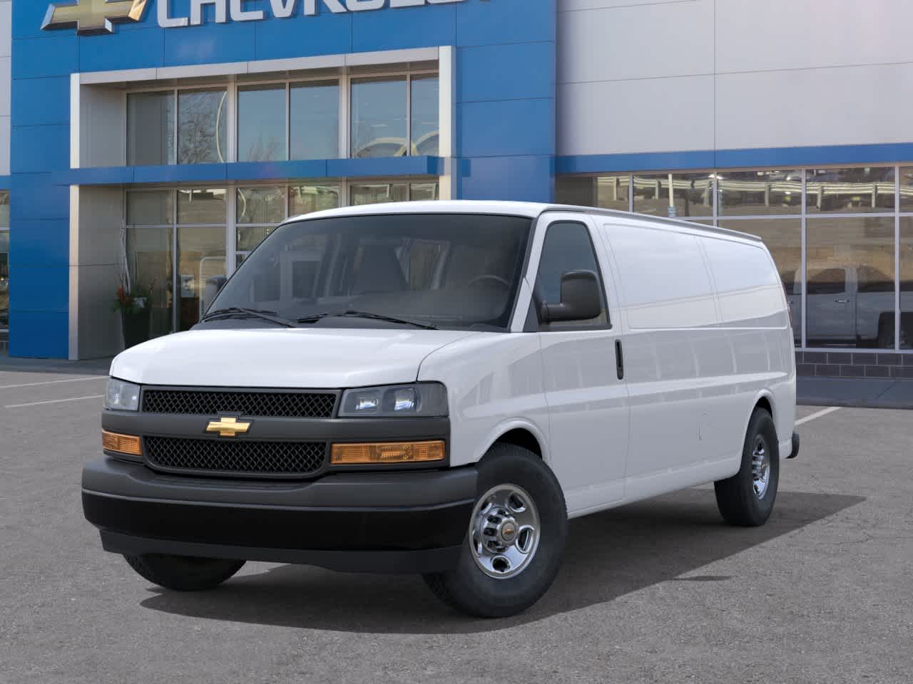 2026 Chevrolet Express Cargo 1WT