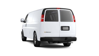 2026 Chevrolet Express Cargo 1WT