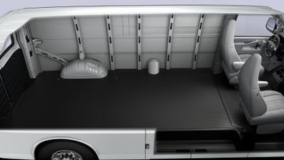 2026 Chevrolet Express Cargo 1WT