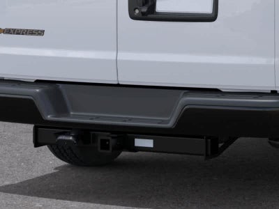 2026 Chevrolet Express Cargo 1WT