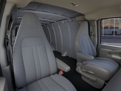 2026 Chevrolet Express Cargo 1WT