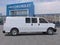 2026 Chevrolet Express Cargo 1WT