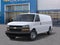 2026 Chevrolet Express Cargo 1WT