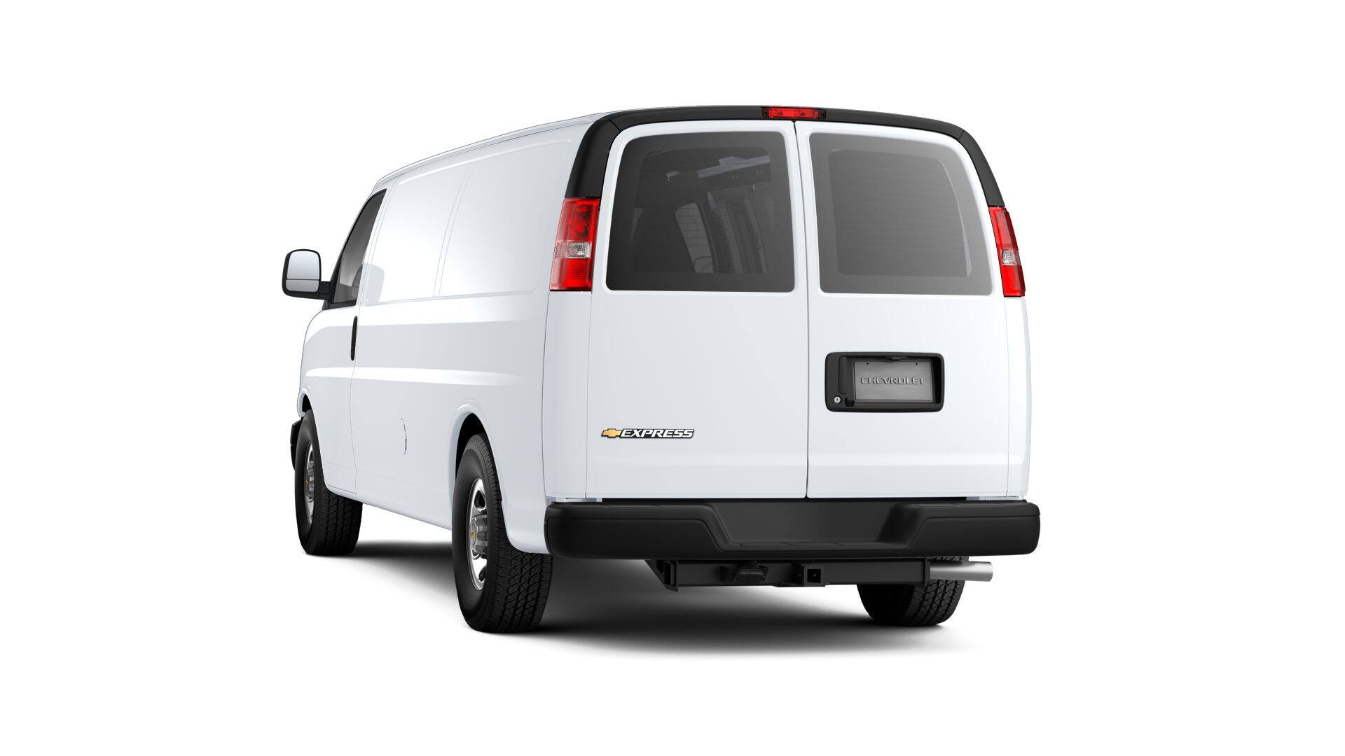 2026 Chevrolet Express Cargo 1WT