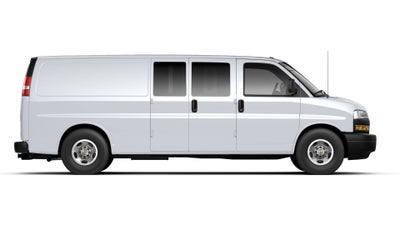 2026 Chevrolet Express Cargo 1WT