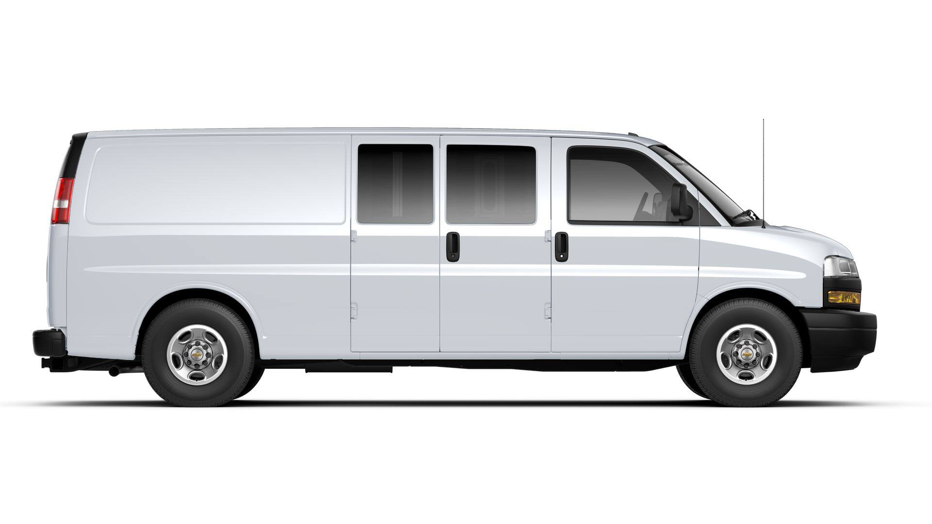 2026 Chevrolet Express Cargo 1WT