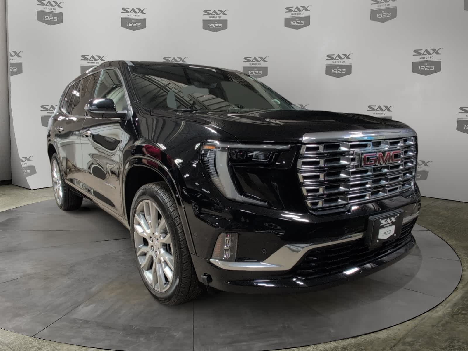 2025 GMC Acadia Denali