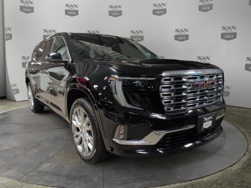 2025 GMC Acadia Denali