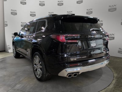 2025 GMC Acadia Denali