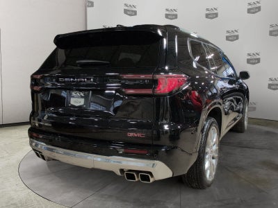 2025 GMC Acadia Denali