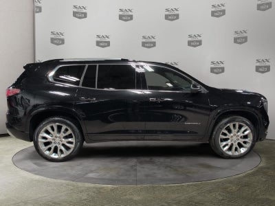 2025 GMC Acadia Denali