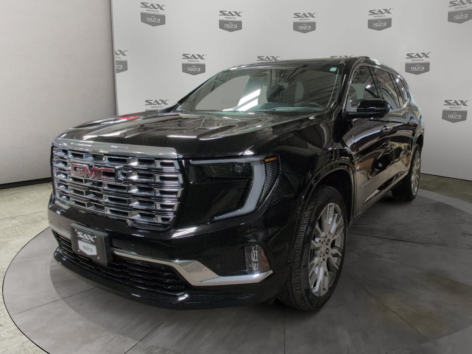 2025 GMC Acadia Denali