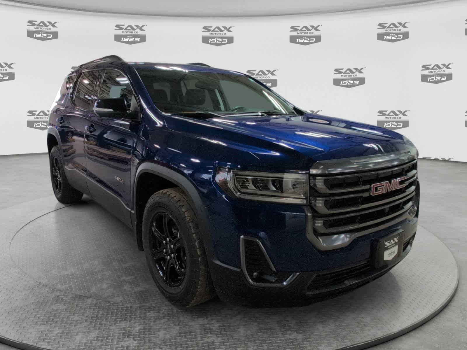 2023 GMC Acadia