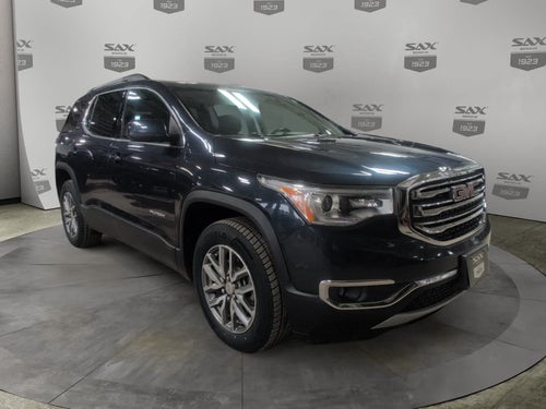 2019 GMC Acadia SLE