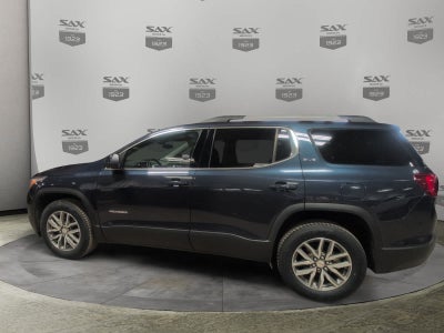 2019 GMC Acadia SLE