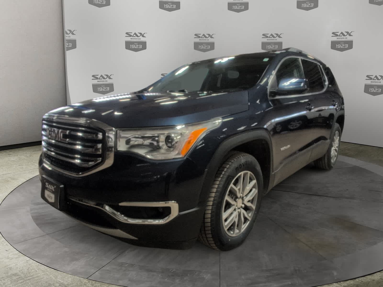2019 GMC Acadia SLE