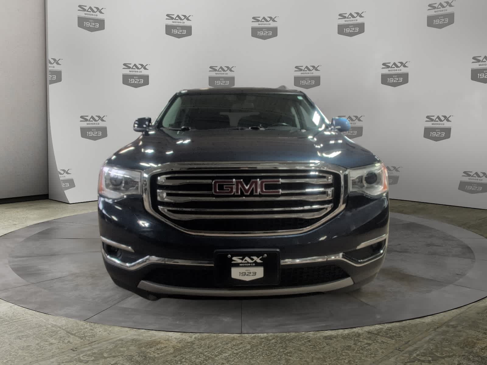2019 GMC Acadia SLE