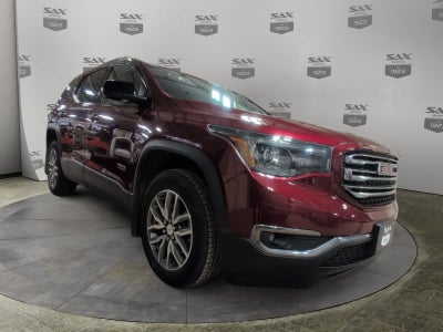 2017 GMC Acadia SLE