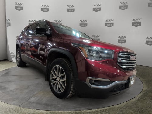 2017 GMC Acadia SLE