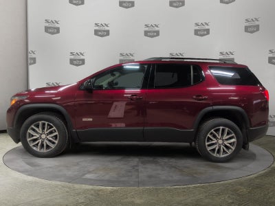 2017 GMC Acadia SLE