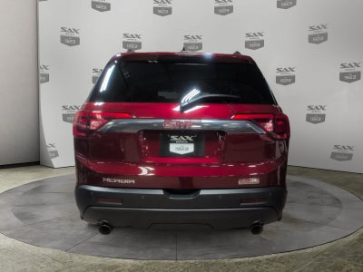 2017 GMC Acadia SLE