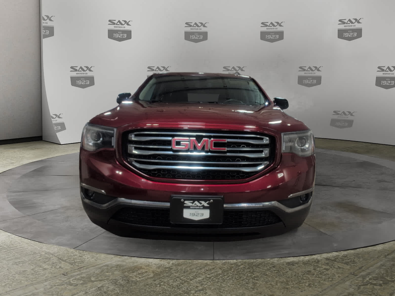 2017 GMC Acadia SLE