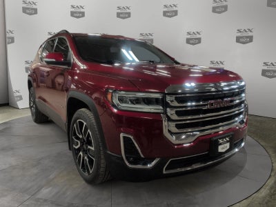 2020 GMC Acadia SLT