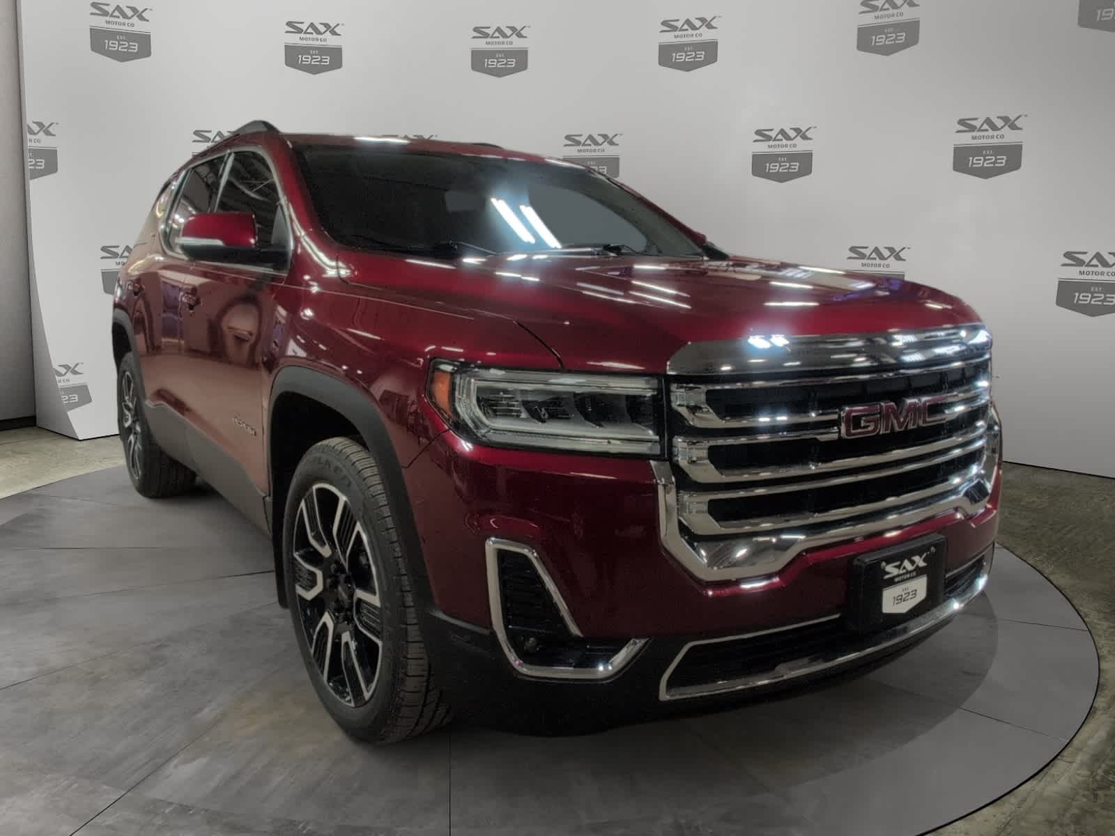 2020 GMC Acadia SLT