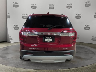 2020 GMC Acadia SLT