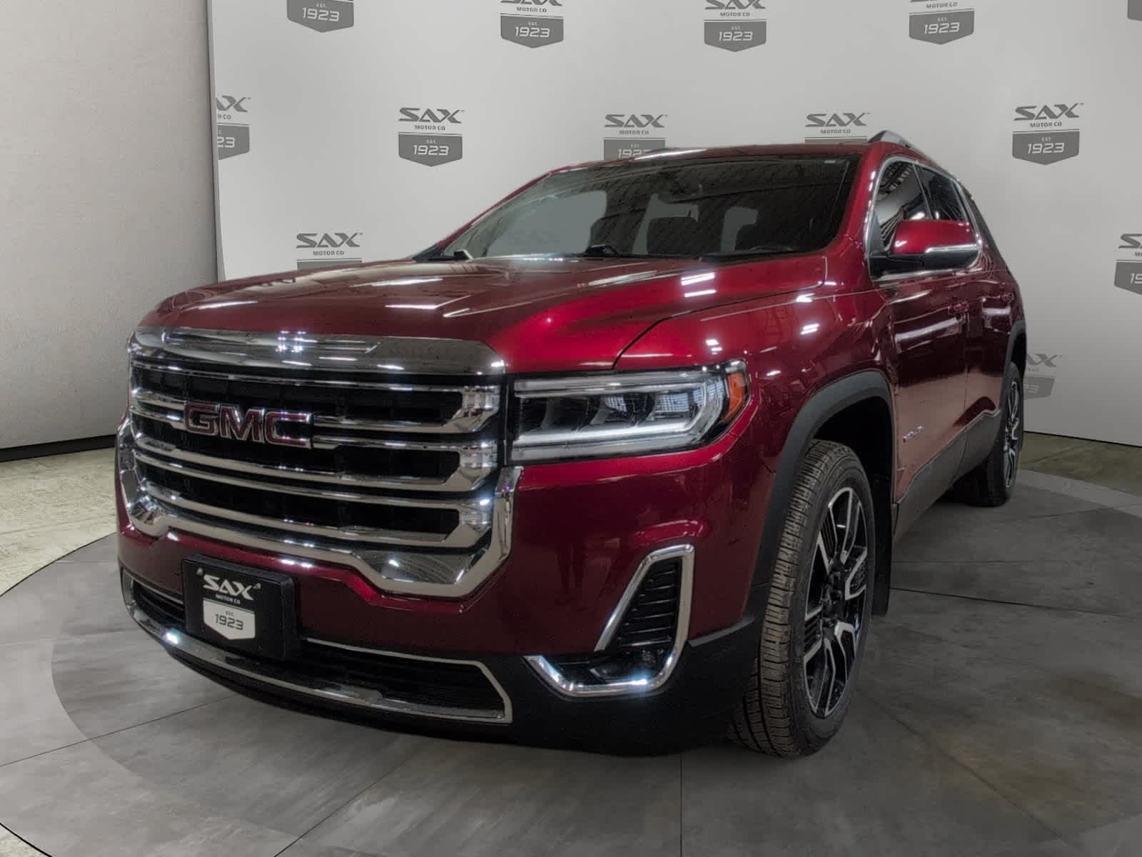 2020 GMC Acadia SLT