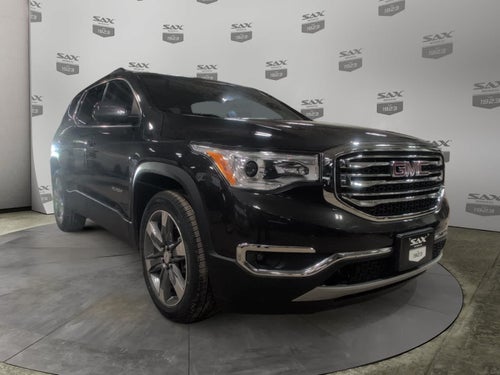 2018 GMC Acadia SLT