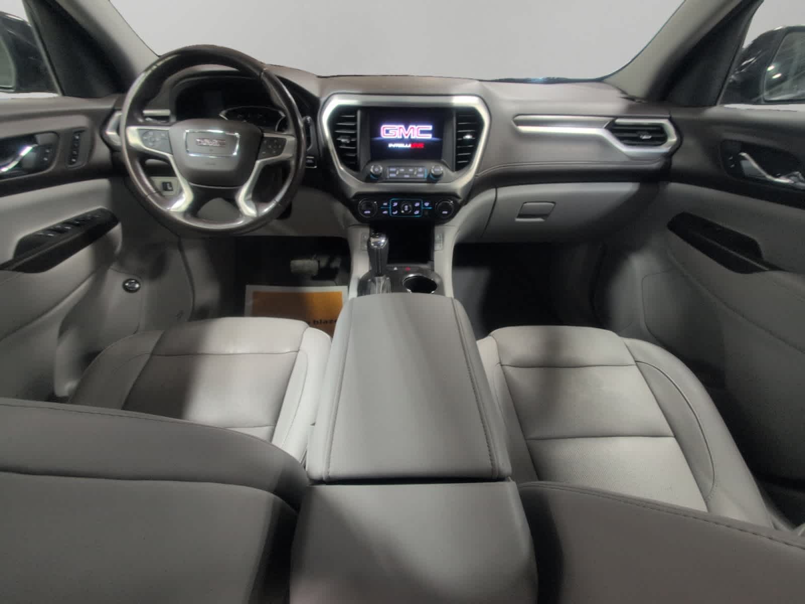 2018 GMC Acadia SLT