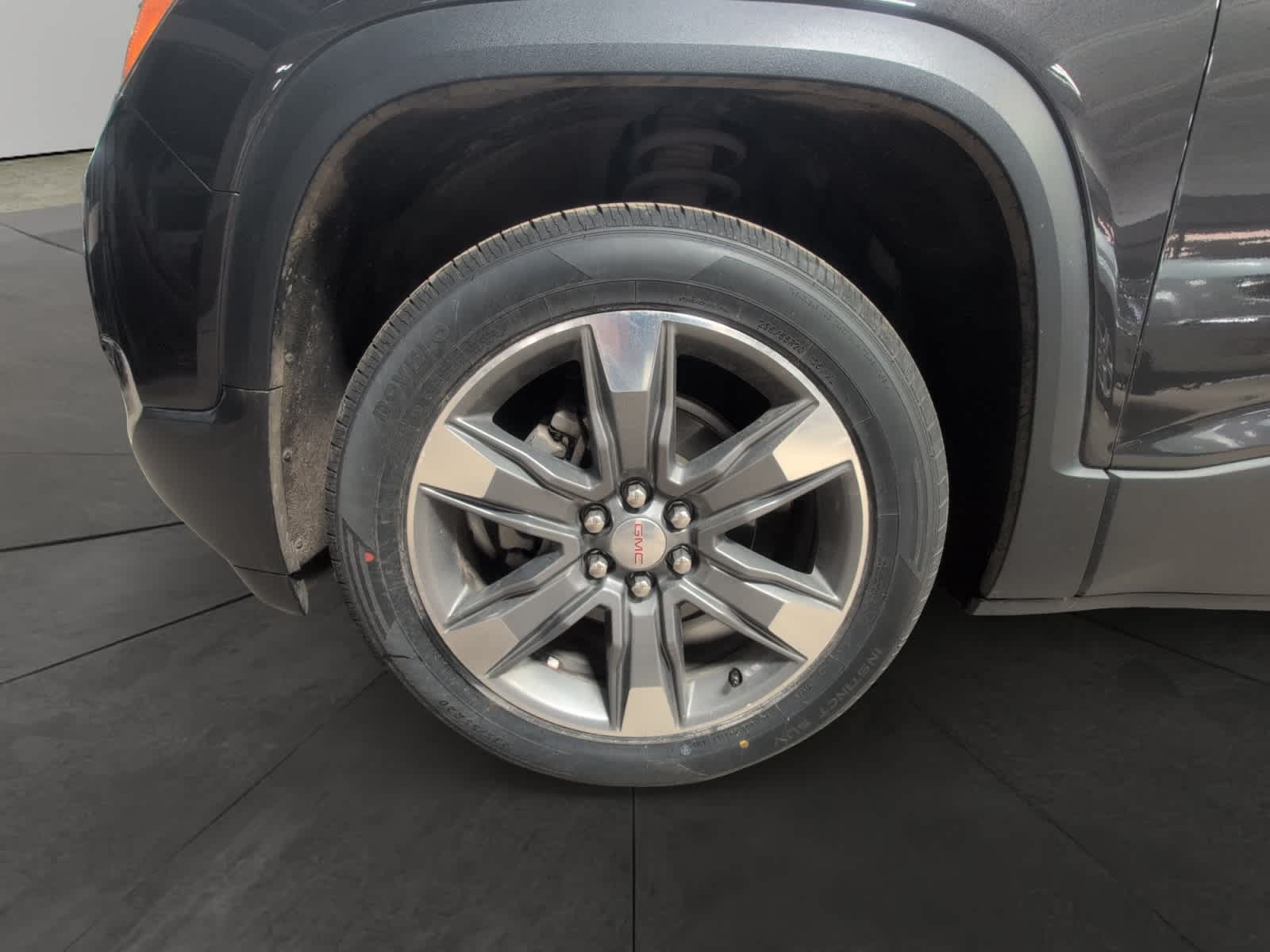 2018 GMC Acadia SLT