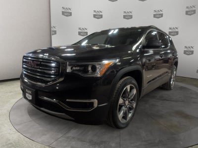 2018 GMC Acadia SLT