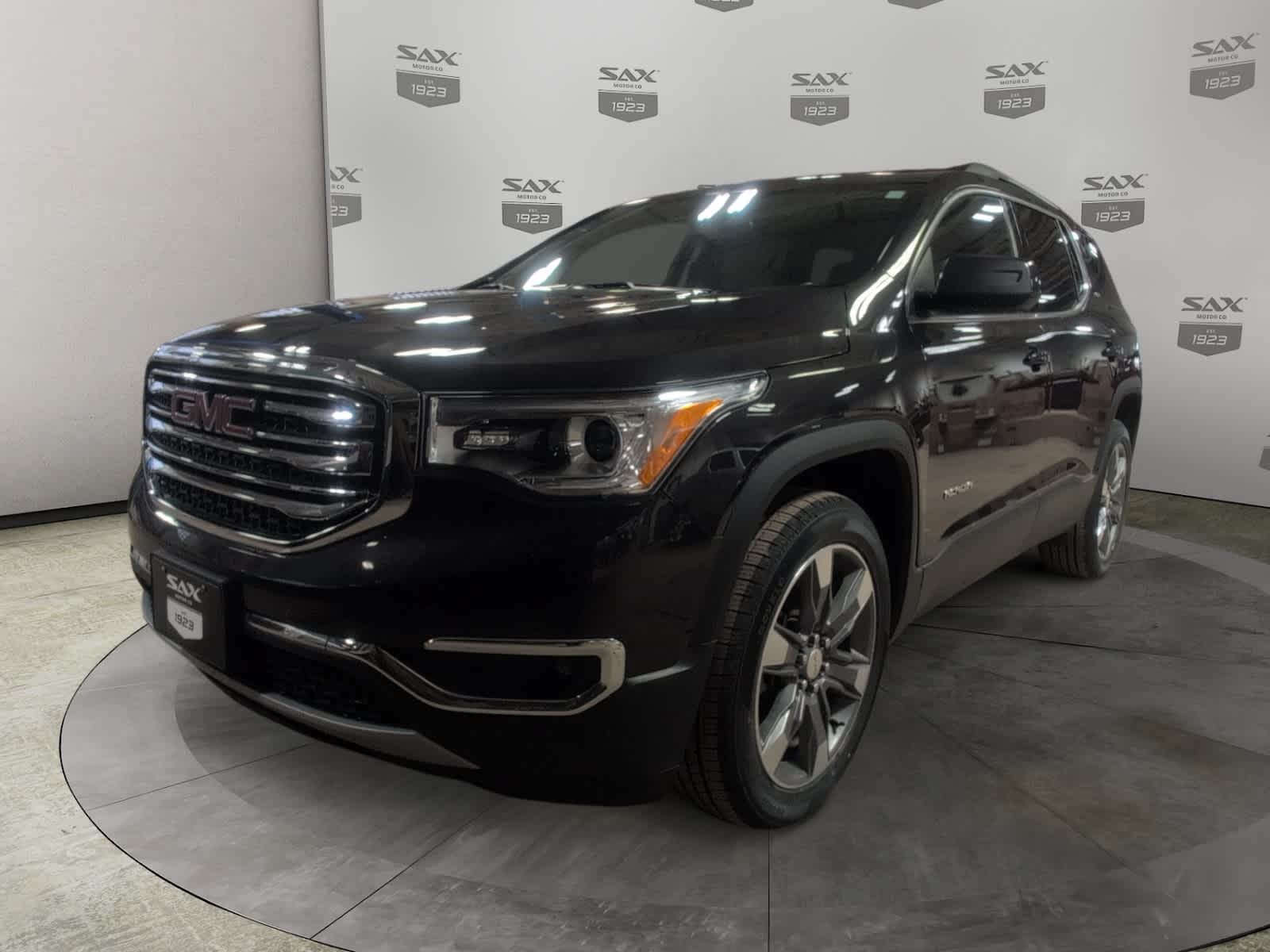 2018 GMC Acadia SLT