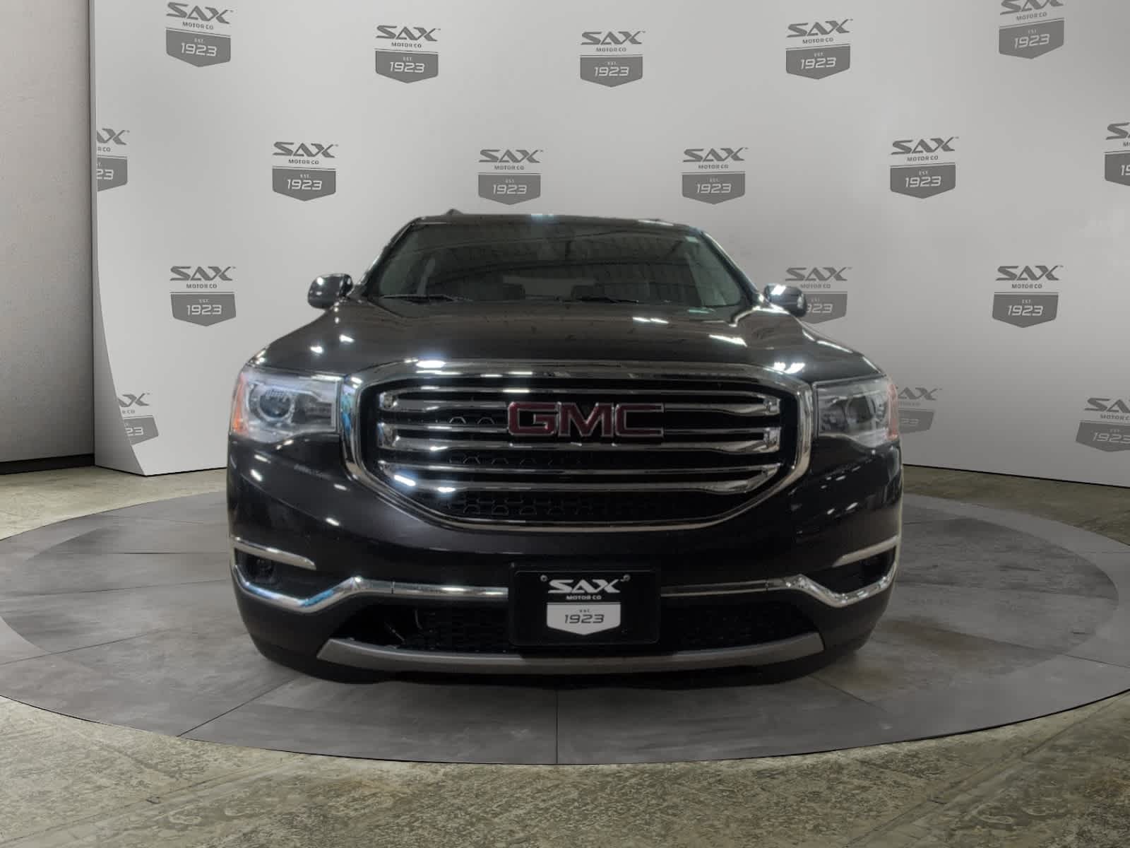 2018 GMC Acadia SLT
