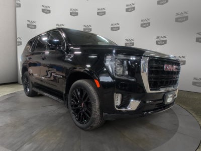 2023 GMC Yukon SLE